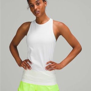 NWOT✨ Lululemon High Neck Racer Tank